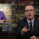 Glenn Close, John Oliver